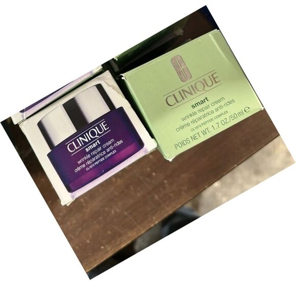 Clinique Smart Clinical Repair™ Wrinkle Correcting Cream – 50ml / 1.7oz - Picture 1 of 3